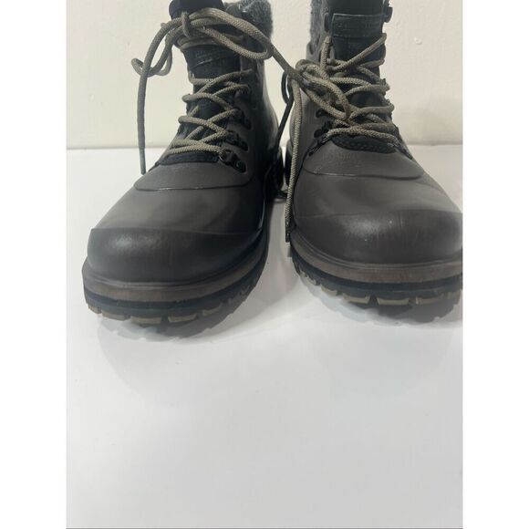 Barbour Men\'s Zed Hiker Cold Weather Boots Charcoal Gray Sz 11 main image 11